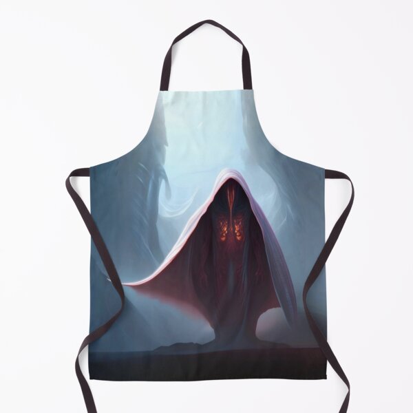 Item preview, Hooded Alien designed and sold by Korral.