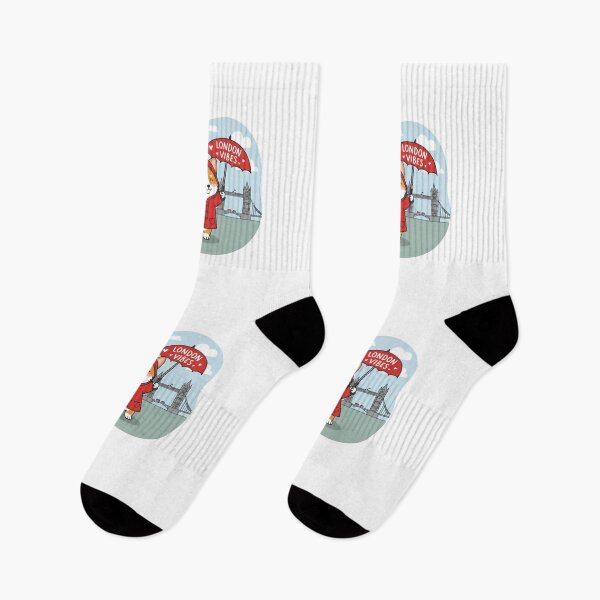 Item preview, London England – Cute Illustrated UK Travel Souvenir designed and sold by Timegraf.
