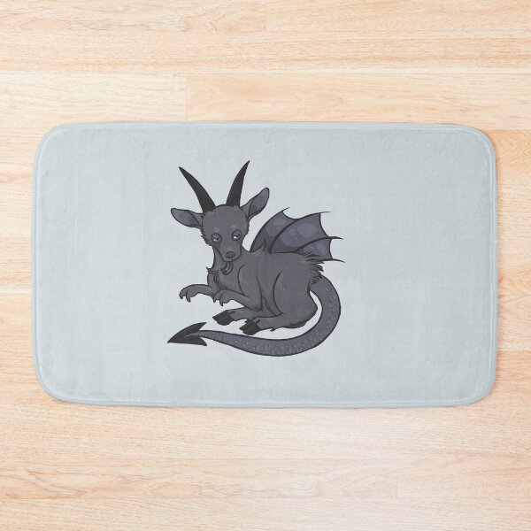 Item preview, Lesser Jersey Devil  designed and sold by AstralAbraxas.