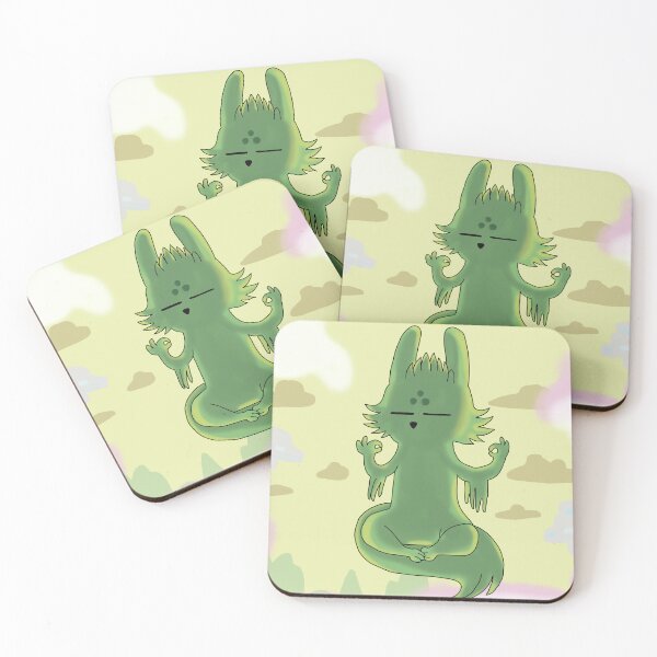 Item preview, Calm Slugcat : Rain World designed and sold by ZingyRing.