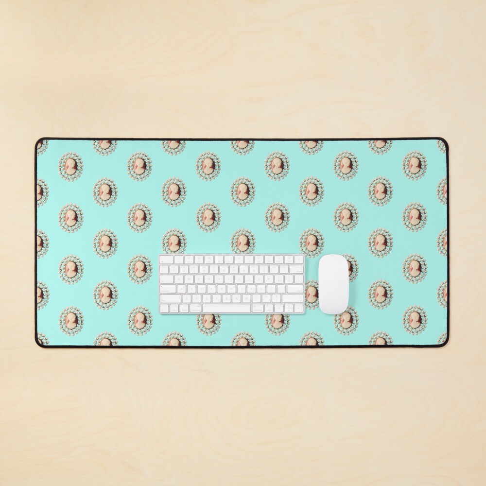 Item preview, Desk Mat designed and sold by OneDayArt.