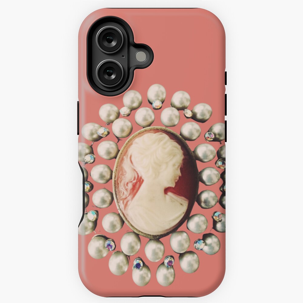Item preview, iPhone Magsafe Tough Case designed and sold by OneDayArt.