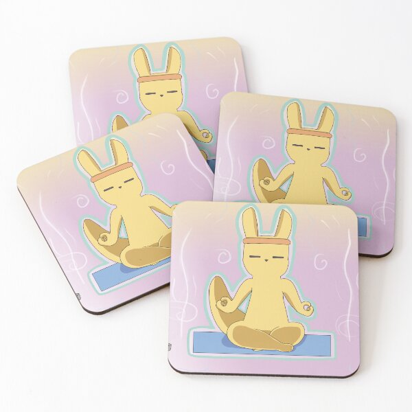 Item preview, Yoga Monk : Rain World designed and sold by ZingyRing.
