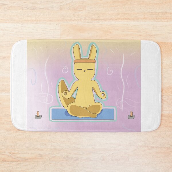 Item preview, Yoga Monk : Rain World designed and sold by ZingyRing.