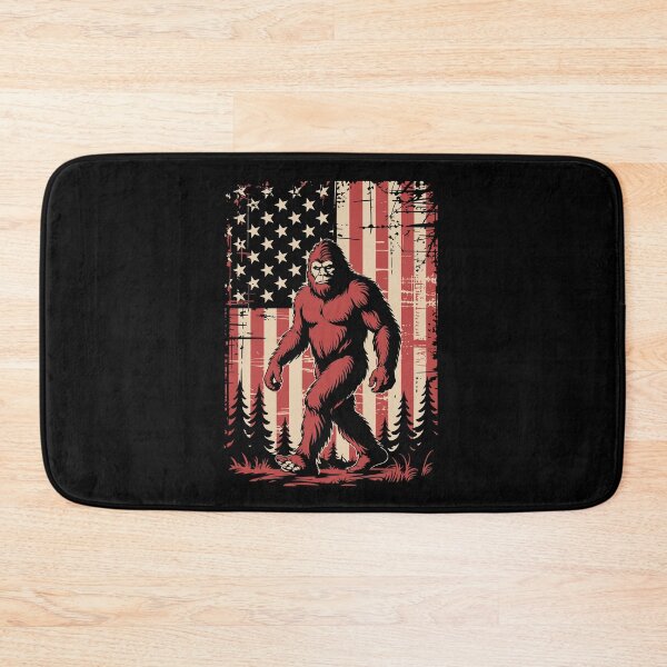 Item preview, American Bigfoot designed and sold by jkrphoto.