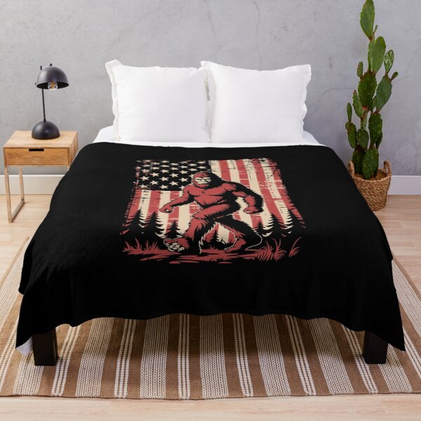 Item preview, American Bigfoot designed and sold by jkrphoto.