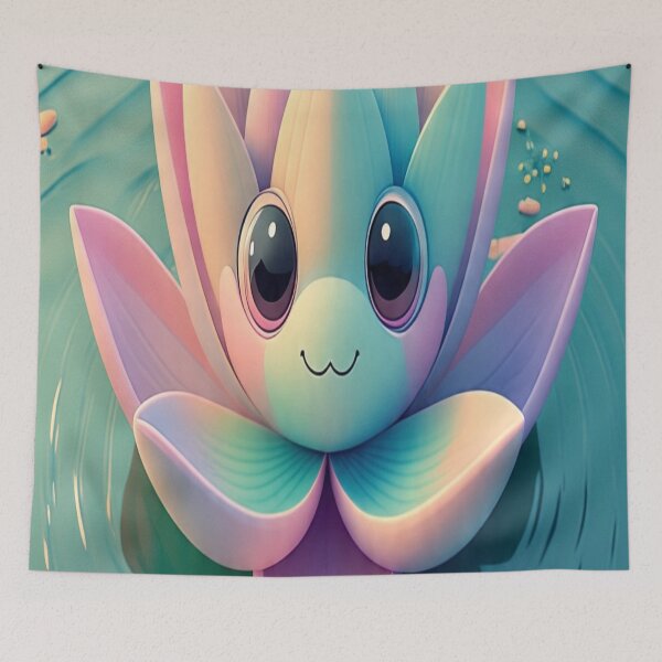 Item preview, Lotus power and good mood designed and sold by Billiard6163.