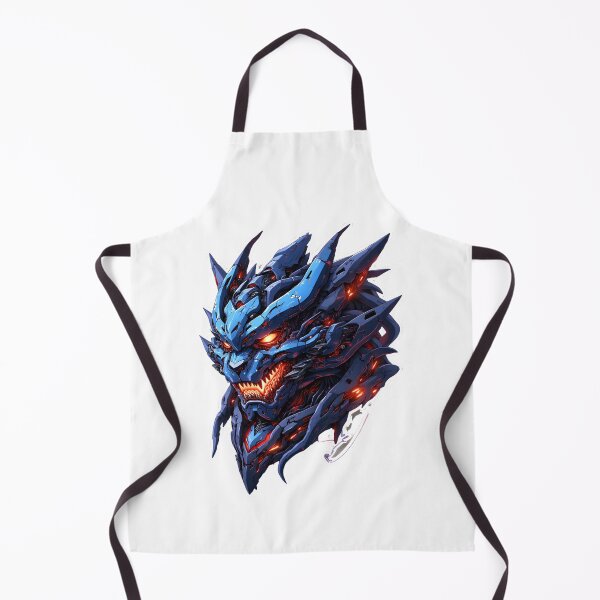 Item preview, Fierce Robotic Tiger Head designed and sold by nhk999.