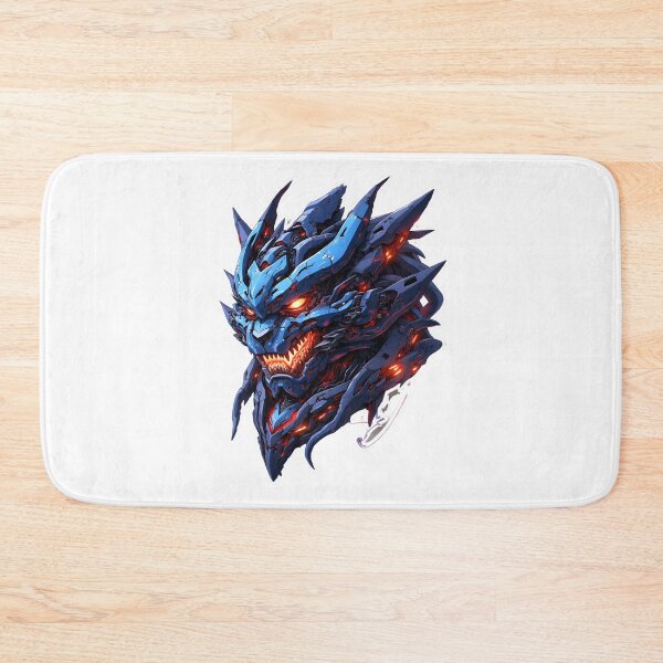 Item preview, Fierce Robotic Tiger Head  designed and sold by nhk999.