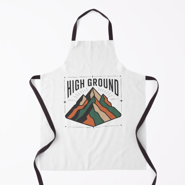 Item preview, High Ground Minimalist Style designed and sold by VividTrails.