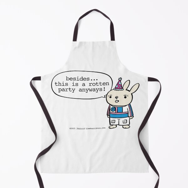 Item preview, Party Gracie designed and sold by Bleeker Comic.