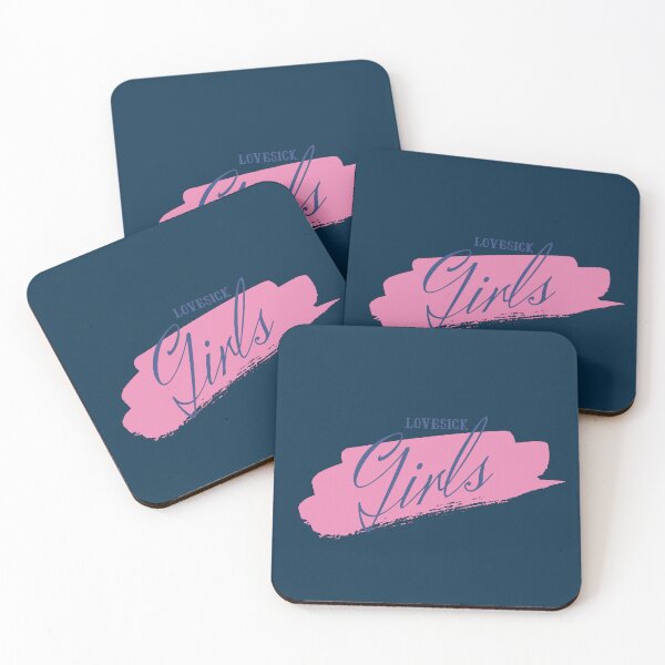 Item preview, Heartsick Ballad Girls Art designed and sold by Zakrytos ★★★★★.