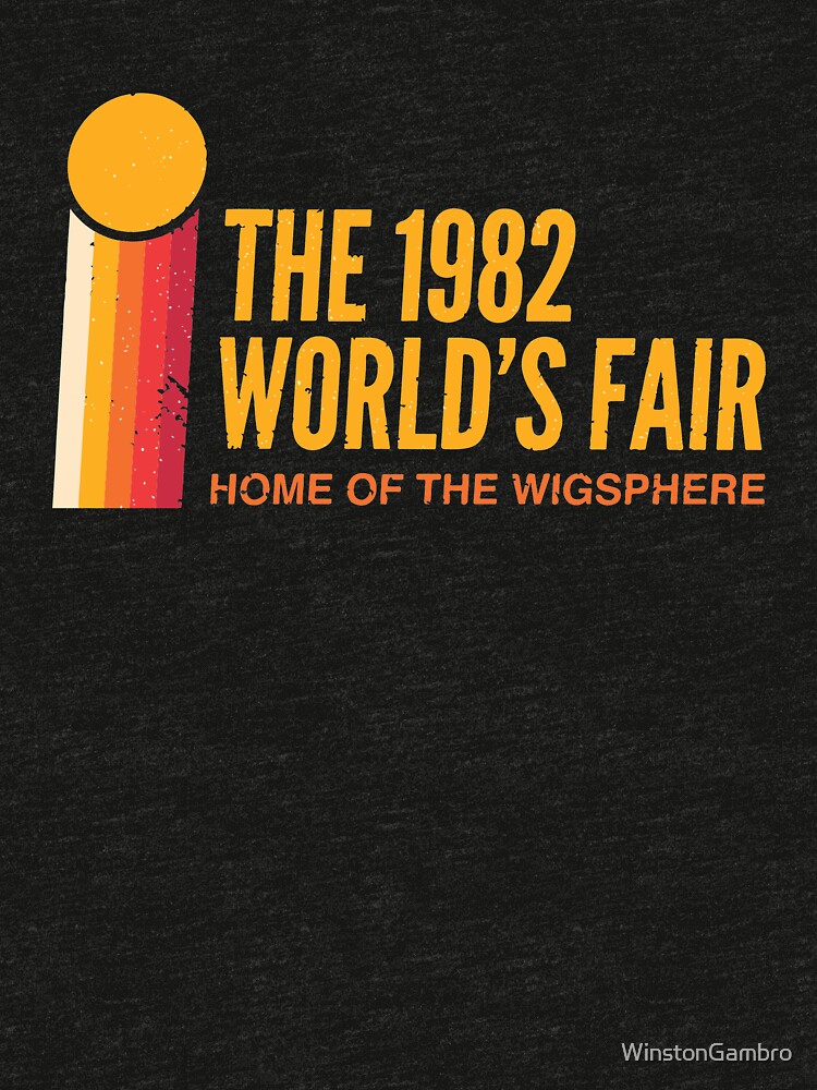 1982 world's fair shirt