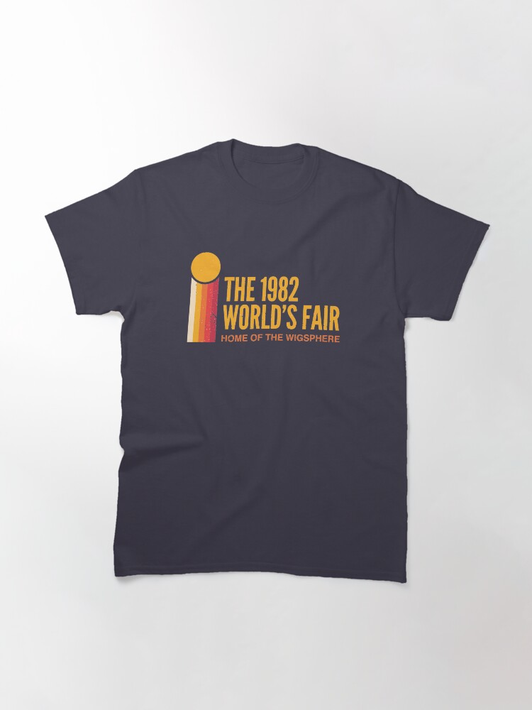 1982 world's fair shirt