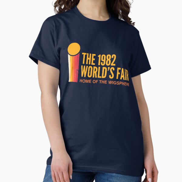 Item preview, 1982 World's Fair designed and sold by Winston Gambro.