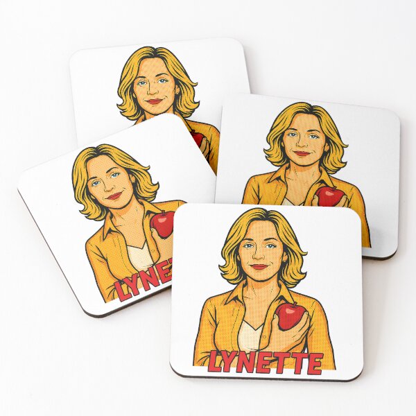 Item preview, Desperate Housewives Lynette designed and sold by StickerPOP-now.