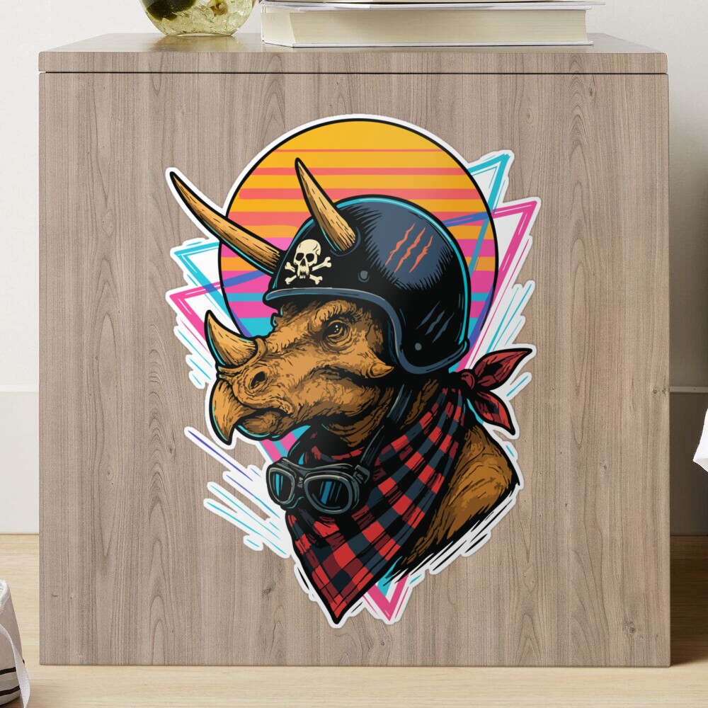 Monster stickers, helm-stickers, monsters energy stickers