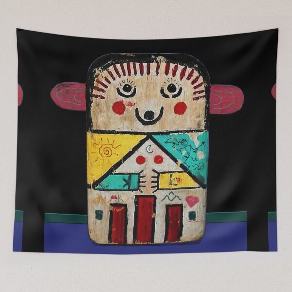 Item preview, Ancient Kachina Doll designed and sold by DanBaran.