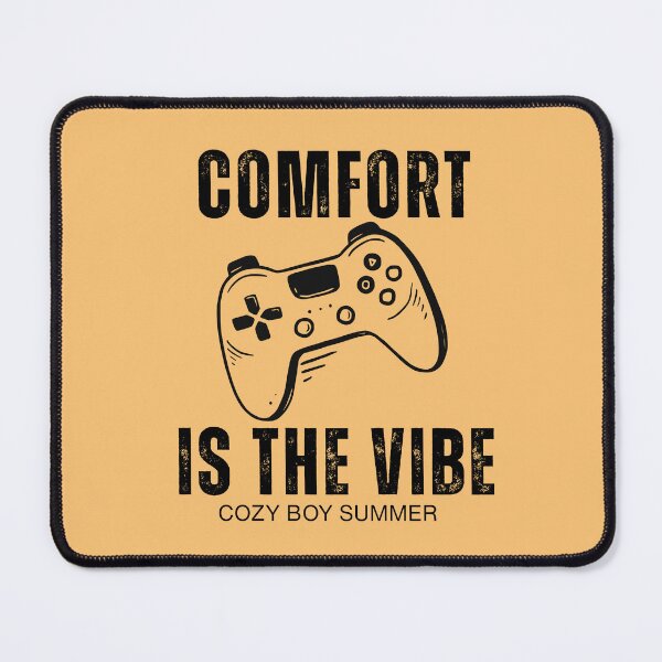 Item preview, COMFORT IS THE VIBE T-SHIRT designed and sold by mindyourco.