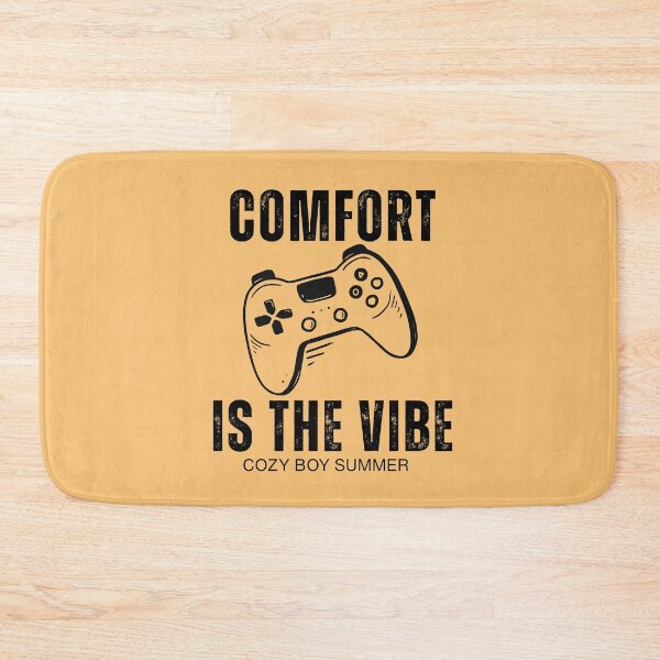 Item preview, COMFORT IS THE VIBE T-SHIRT designed and sold by mindyourco.
