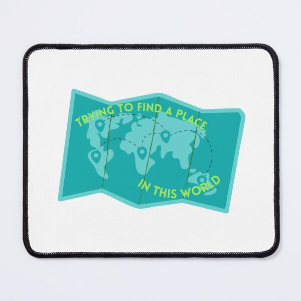 Item preview, A Place in This World designed and sold by canderson13.