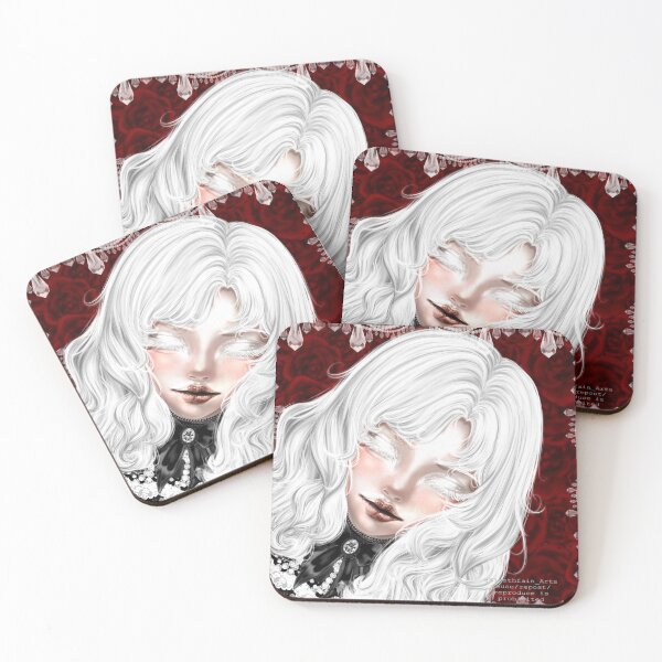 Item preview, Sleeping Doll 'La Fleur Evangeline' (OC) designed and sold by Elsethfain.