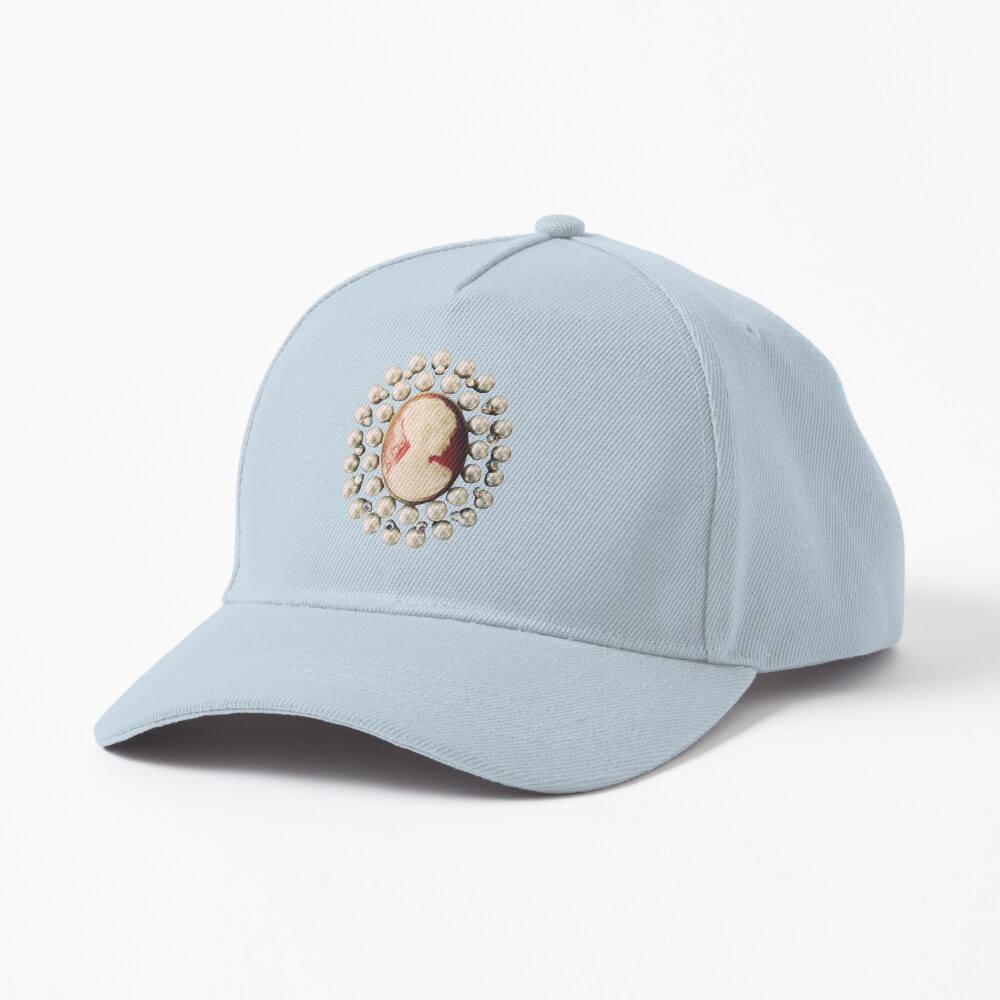 Item preview, Baseball Cap designed and sold by OneDayArt.