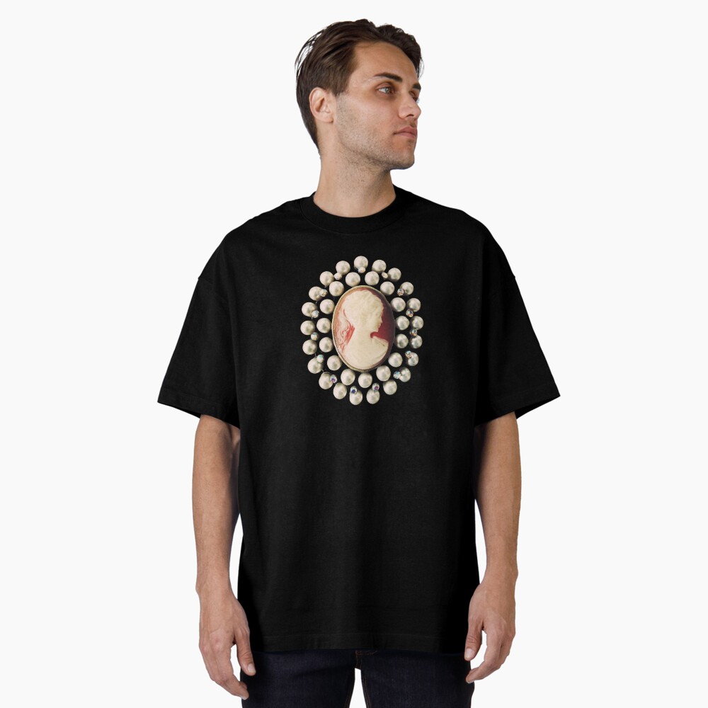 Item preview, Oversized T-Shirt designed and sold by OneDayArt.