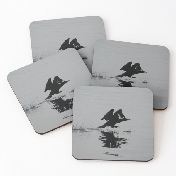 Item preview, LLP Canada Collection Double-Crested Cormorant  designed and sold by LokoLifePhotography.