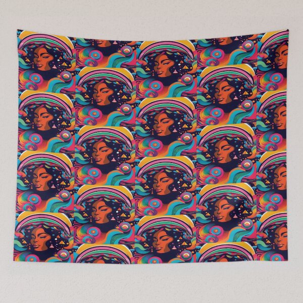 Item preview, Galactic Goddess designed and sold by Daniel Owens Designs.
