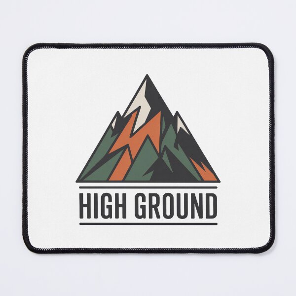 Item preview, Geometric Mountain designed and sold by VividTrails.