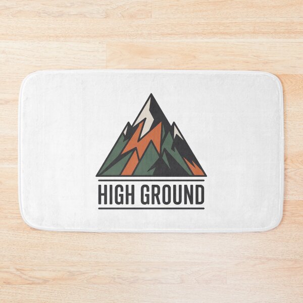 Item preview, Geometric Mountain designed and sold by VividTrails.