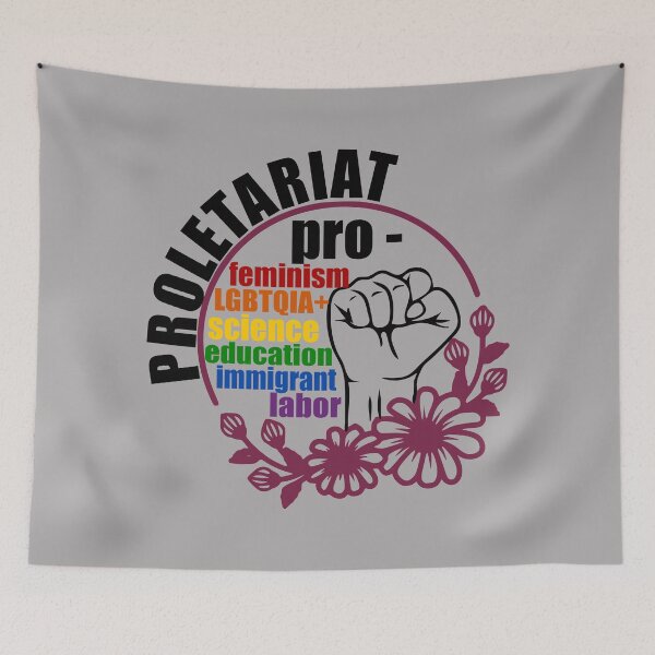 Item preview, Proletariat designed and sold by Saltypants.