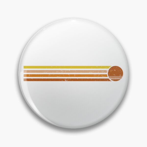 Item preview, Retro 70s Sunset Stripes designed and sold by pretty4u.