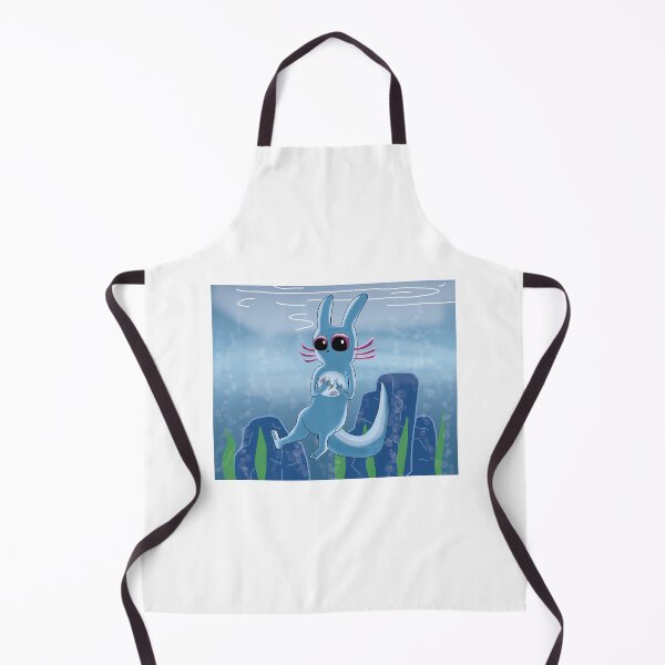 Item preview, Aquatic Slugcat : Rain World designed and sold by ZingyRing.