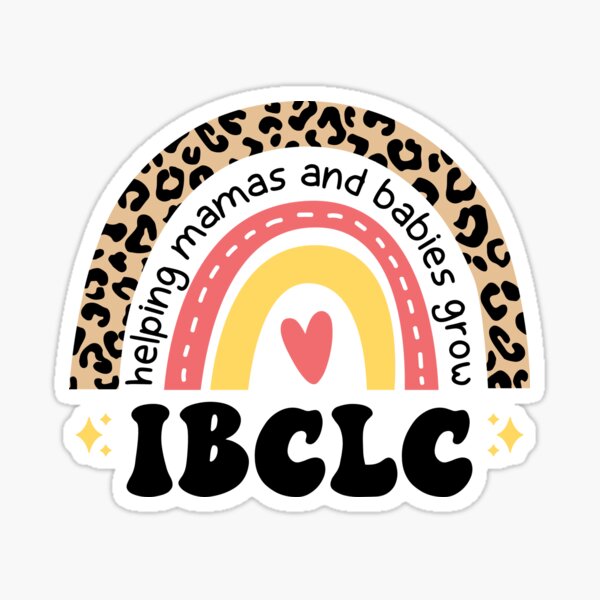 Item preview, Cute IBCLC Lactation Consultant – Breastfeeding Support, Lactation Nurse designed and sold by BestAesthetics1.