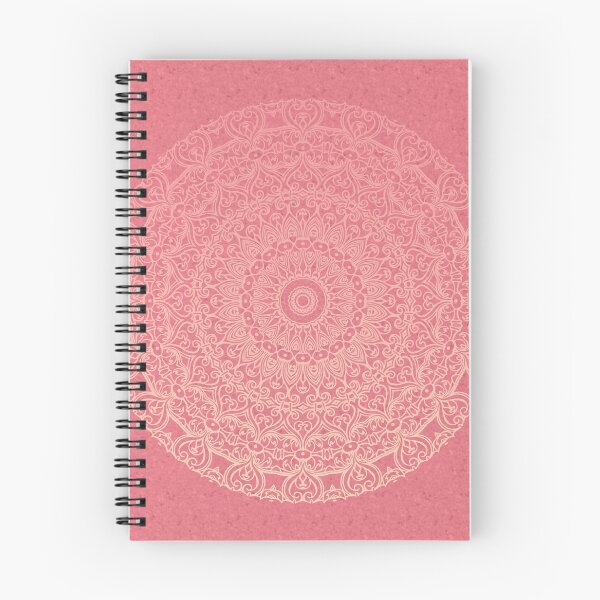 Item preview, Boho Pink Mandala designed and sold by synthesizer.