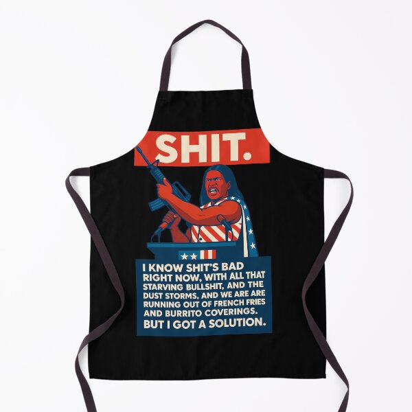Item preview, Camacho - Idiocracy 2 designed and sold by Le-Freak.