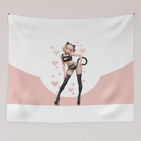 Item preview, Playful Kitten designed and sold by rtechcl.