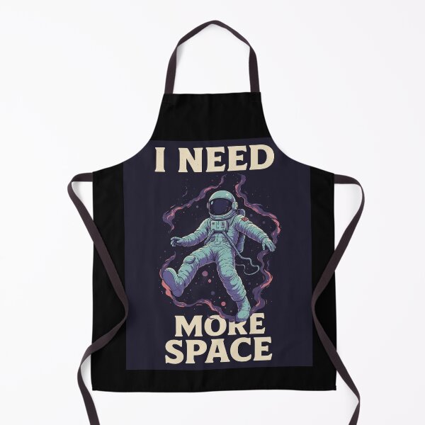 Item preview, i need more space 2 designed and sold by Surreal Ilustra.