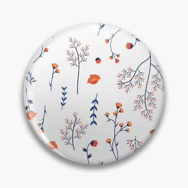 Aperçu de l'œuvre Jolie fond stylisé roses et feuilles  créée et vendue par Jamildesign.