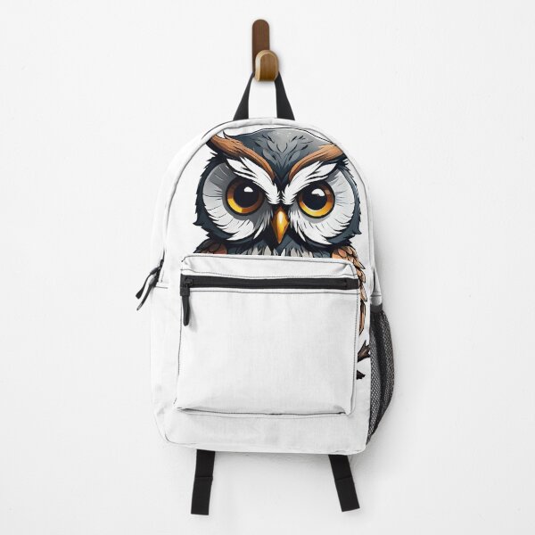 Item preview, An Owl with Large Expressive Eyes designed and sold by p3Rspectives.