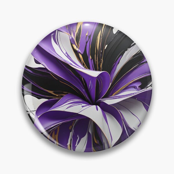 Item preview, Abstract and Modern Design influenced by Willem de Koonig designed and sold by SublimeMusings.
