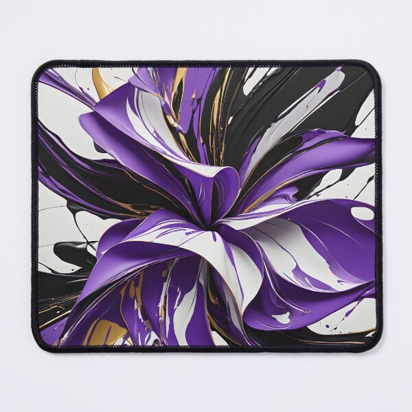 Item preview, Abstract and Modern Design influenced by Willem de Koonig designed and sold by SublimeMusings.