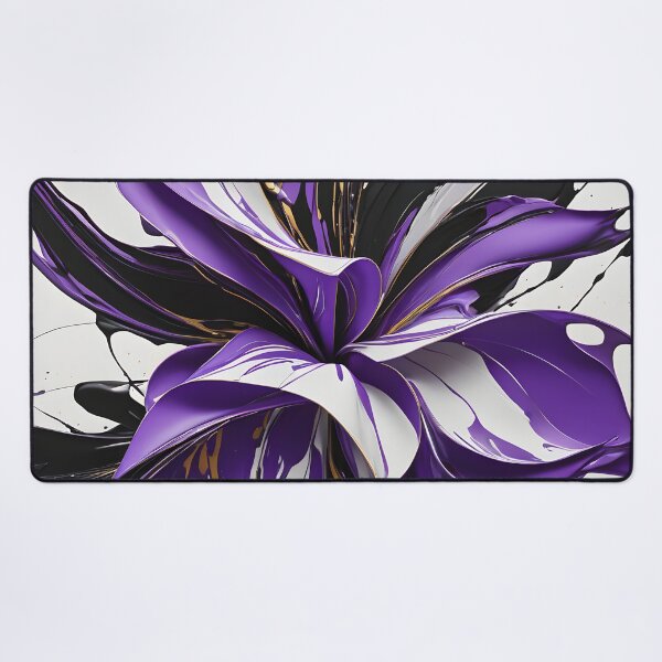 Item preview, Abstract and Modern Design influenced by Willem de Koonig designed and sold by SublimeMusings.