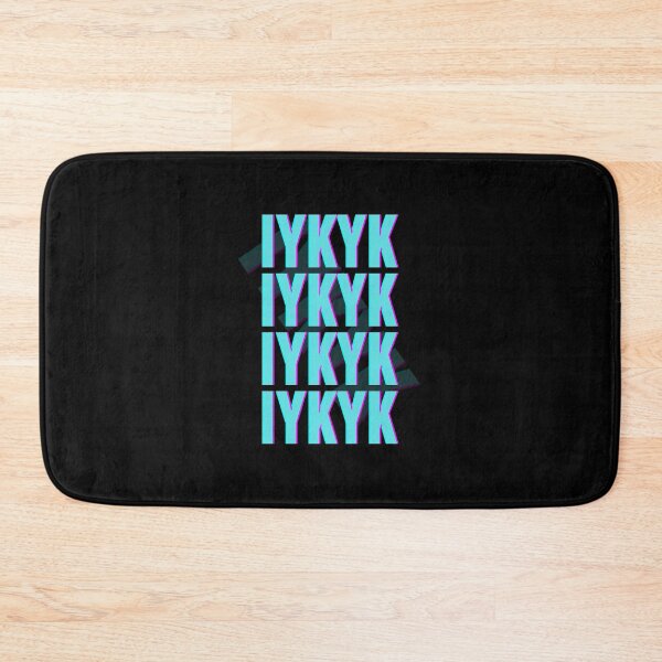 Item preview, IYKYK. designed and sold by JustiesDesigns.