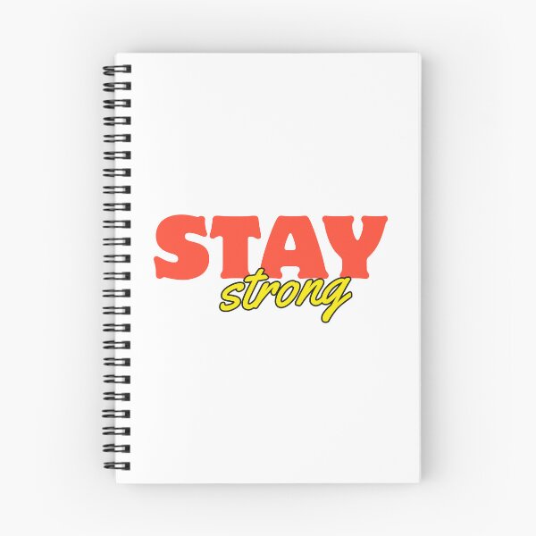 Item preview, Stay Strong designed and sold by Designfs.