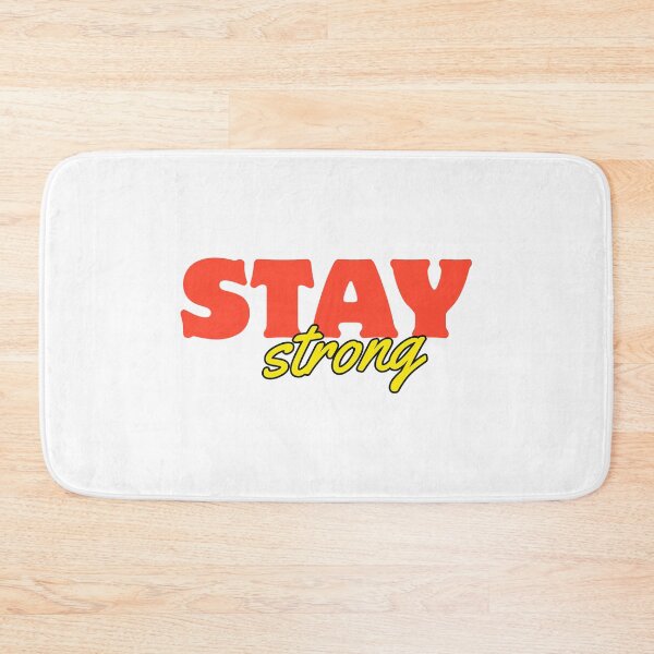 Item preview, Stay Strong designed and sold by Designfs.
