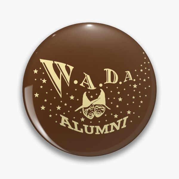 Item preview, WADA designed and sold by DrawnByBryan.