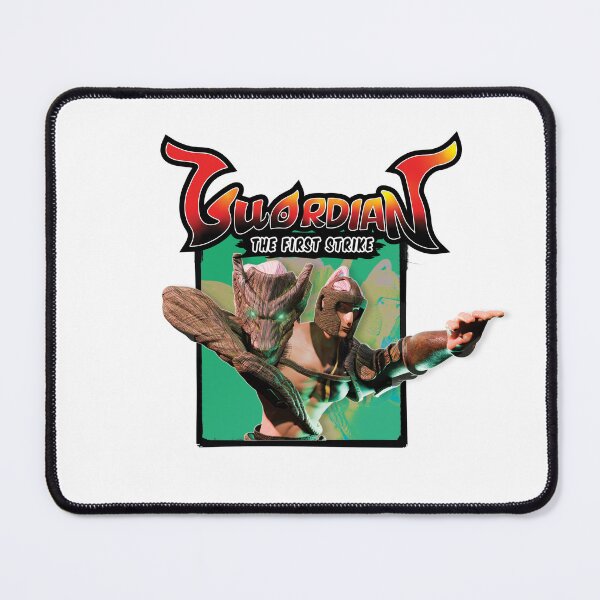 Item preview, Guardian - The Green Dragon designed and sold by Baecorn.